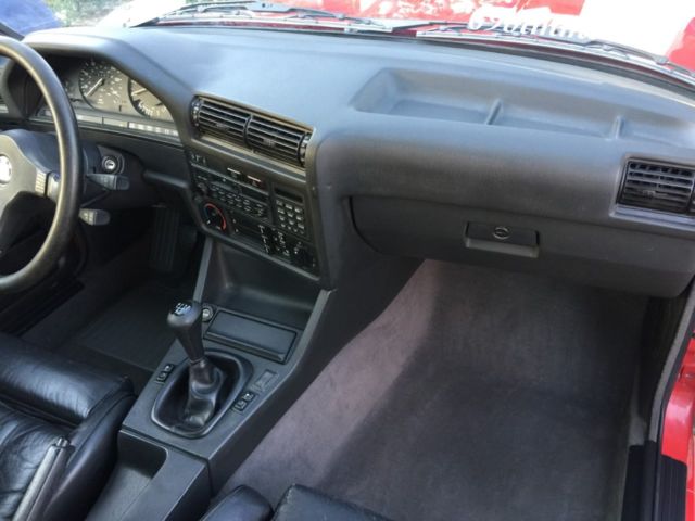 1988 BMW 3-Series 325is - photo 10