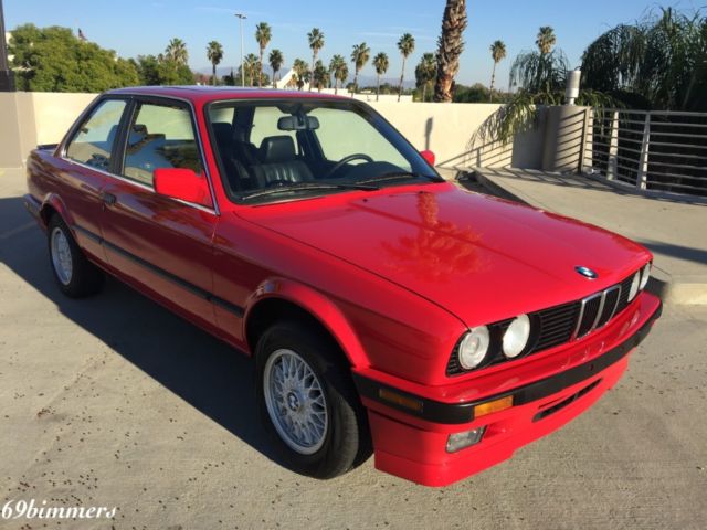 1988 BMW 3-Series 325is - photo 2