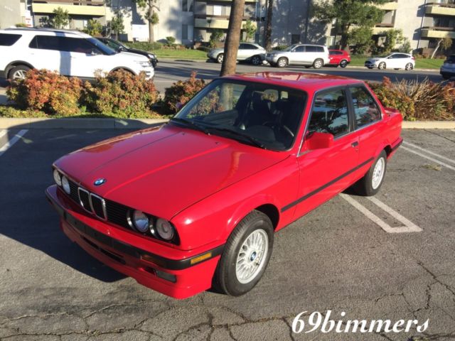 1988 BMW 3-Series 325is - photo 3