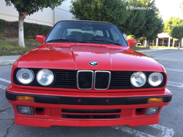 1988 BMW 3-Series 325is - photo 4