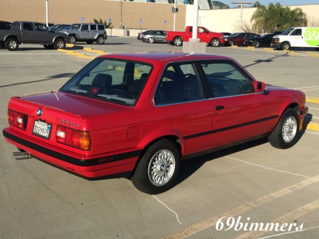1988 BMW 3-Series 325is - photo 5