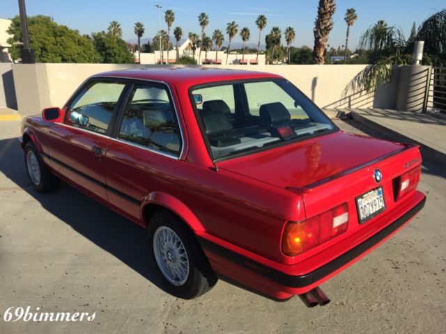 1988 BMW 3-Series 325is - photo 6