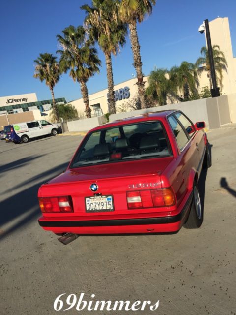 1988 BMW 3-Series 325is - photo 7