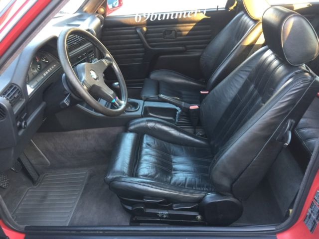 1988 BMW 3-Series 325is - photo 8