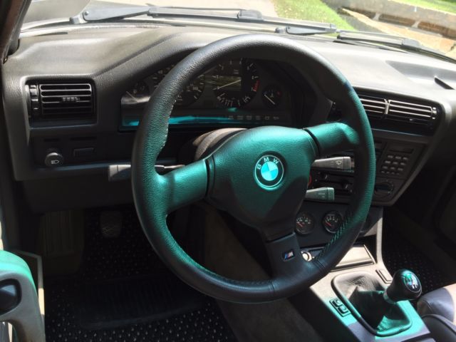 1988 BMW 3-Series is - photo 10