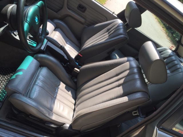 1988 BMW 3-Series is - photo 11