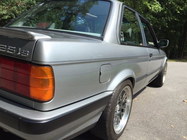 1988 BMW 3-Series is - photo 4