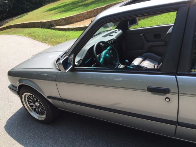 1988 BMW 3-Series is - photo 8