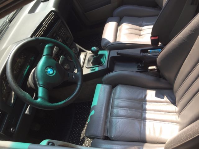 1988 BMW 3-Series is - photo 9