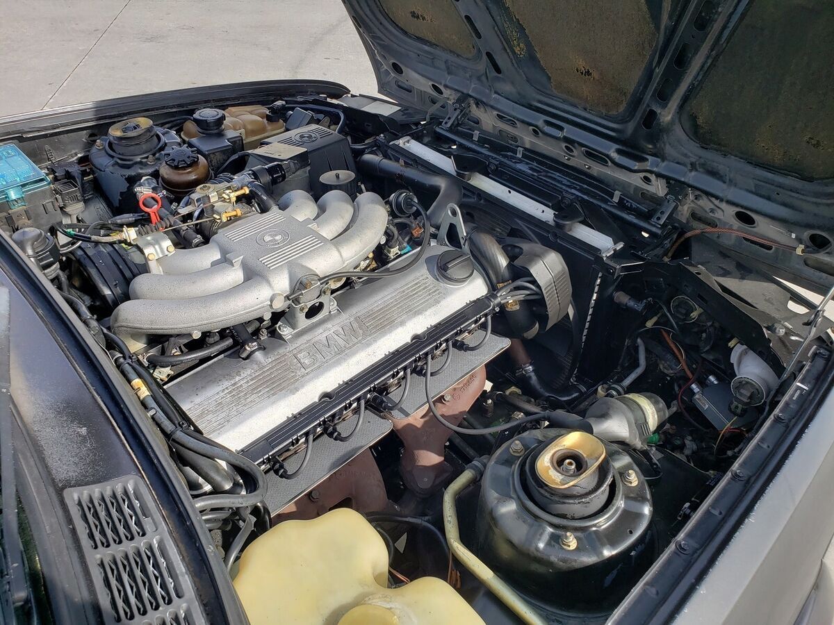 1988 BMW 3-Series IX - photo 12