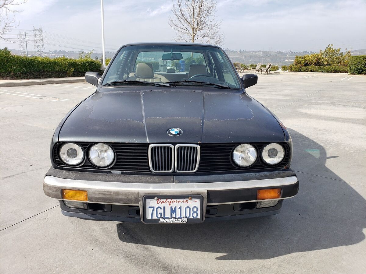 1988 BMW 3-Series IX - photo 2