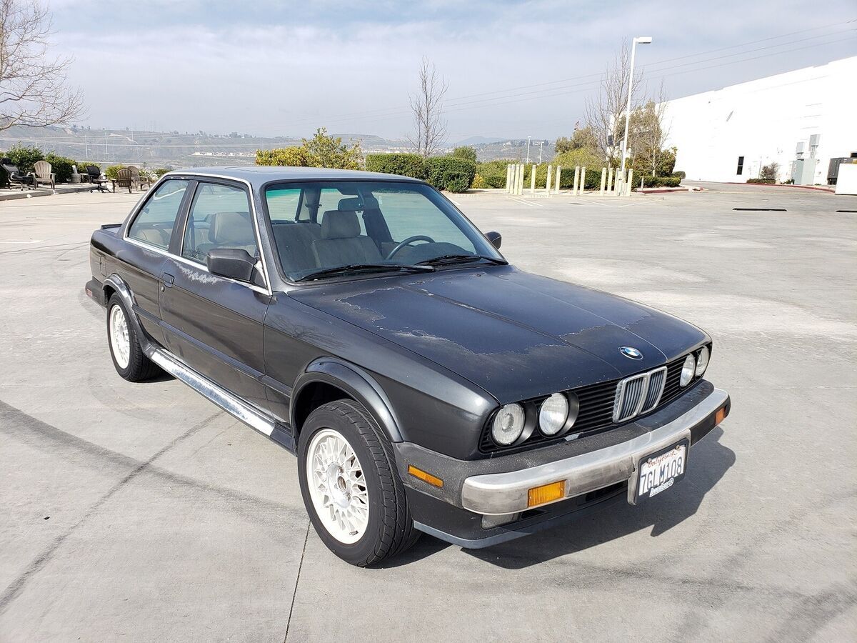 1988 BMW 3-Series IX - photo 3