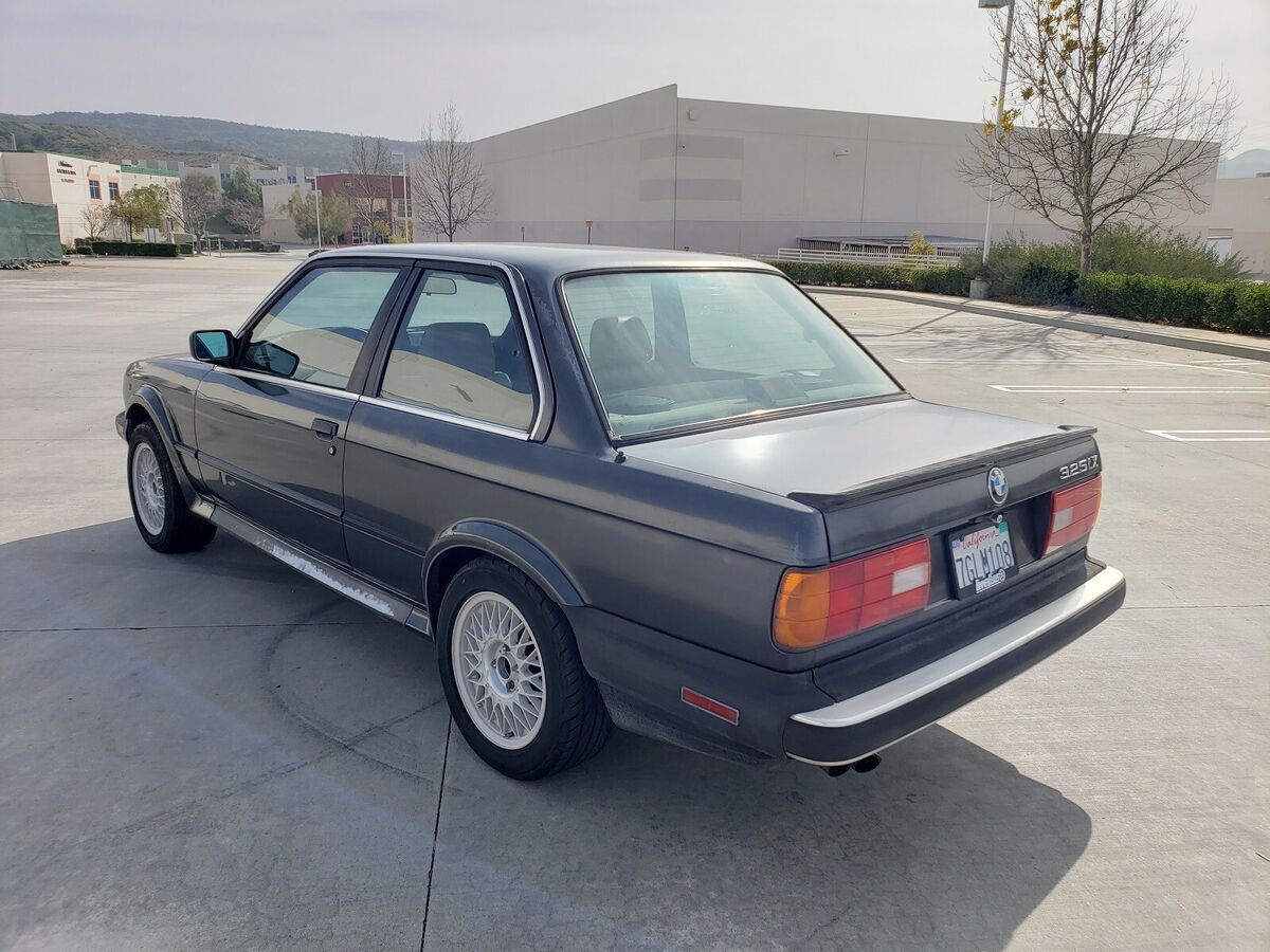 1988 BMW 3-Series IX - photo 7