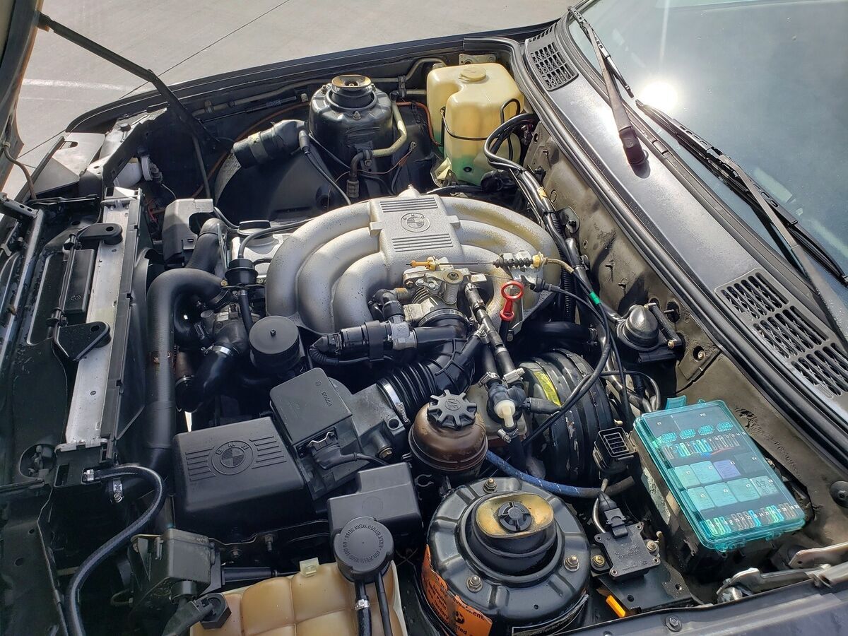 1988 BMW 3-Series IX - photo 13