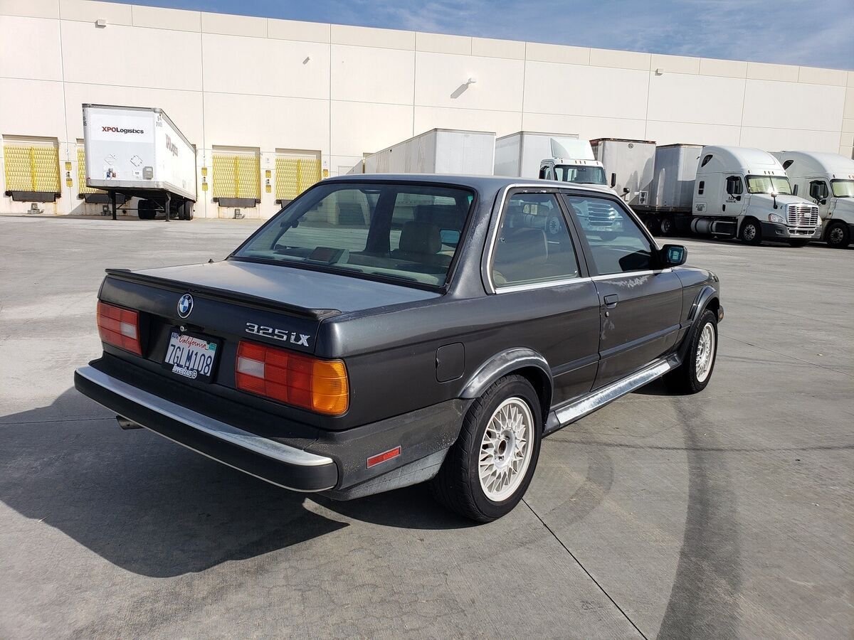 1988 BMW 3-Series IX - photo 5