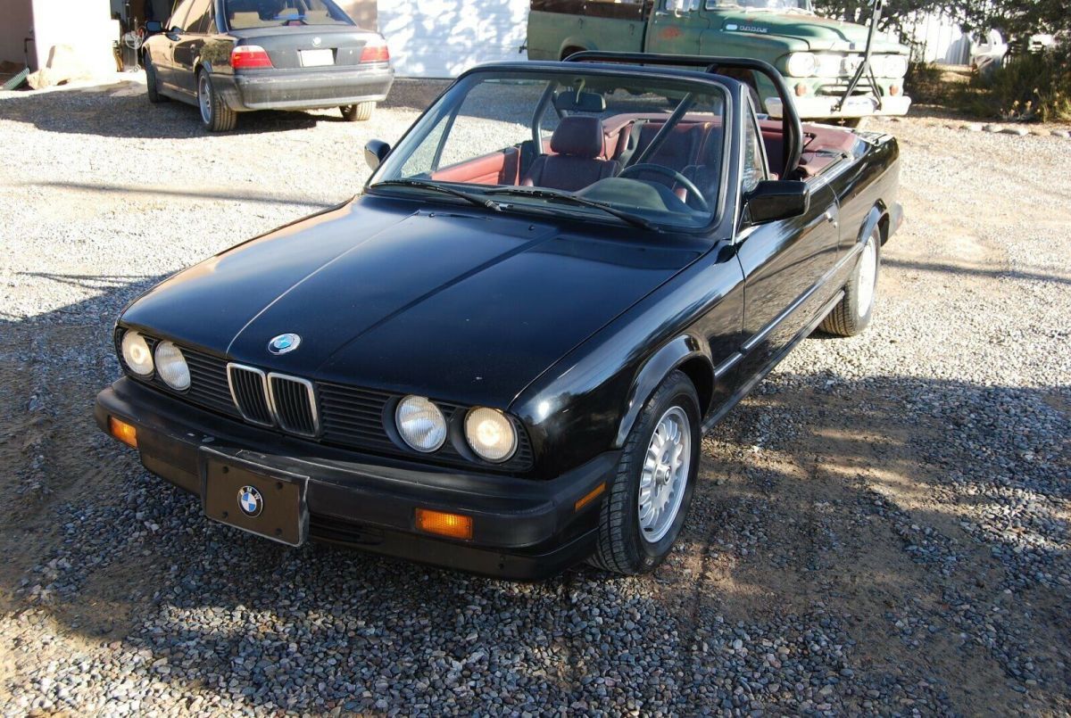 1988 BMW 3 Series