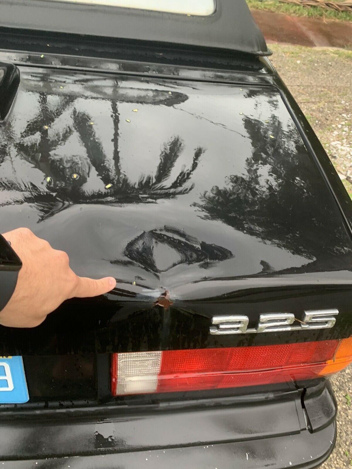 1988 BMW 3 Series - photo 4