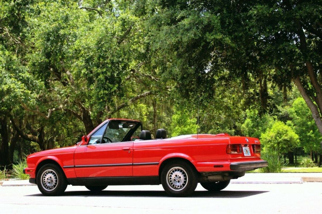 1988 BMW 3-Series - photo 10