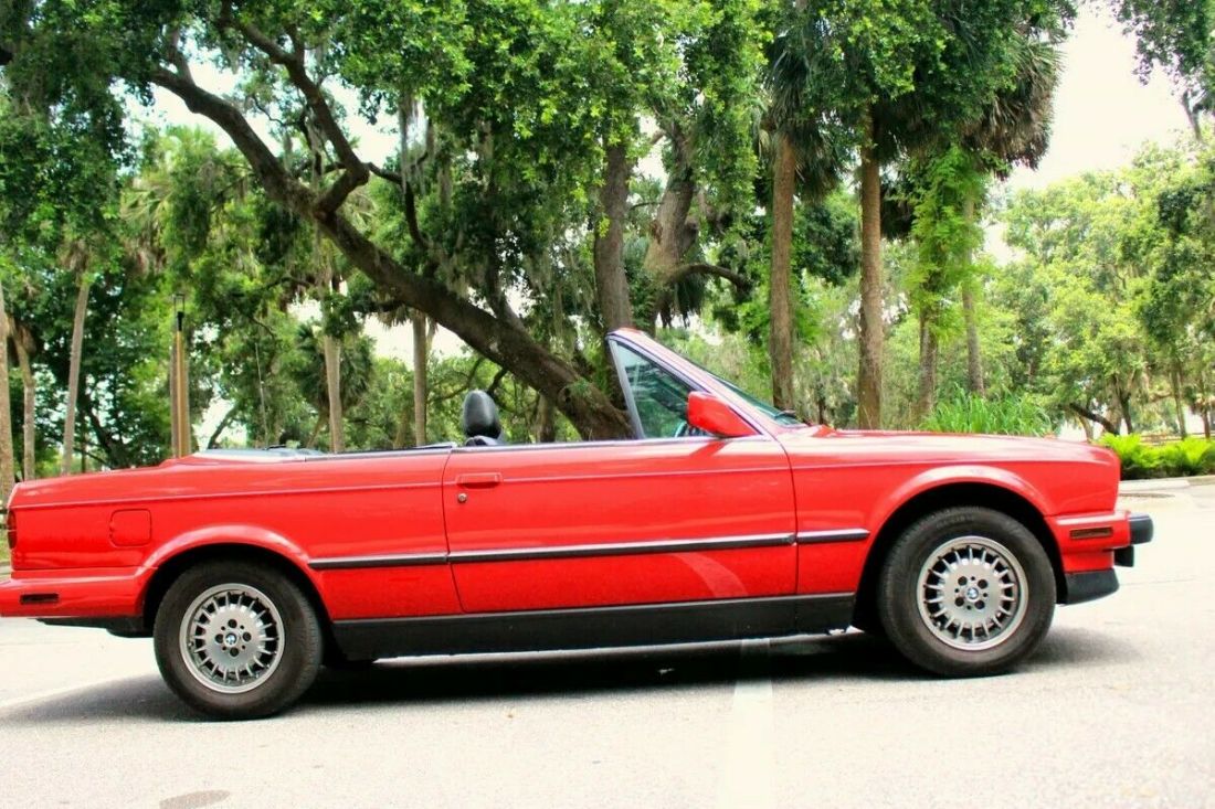 1988 BMW 3-Series - photo 2