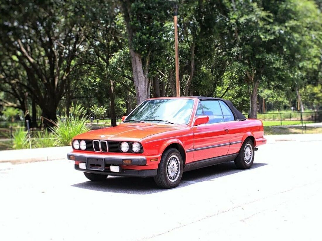 1988 BMW 3-Series - photo 6
