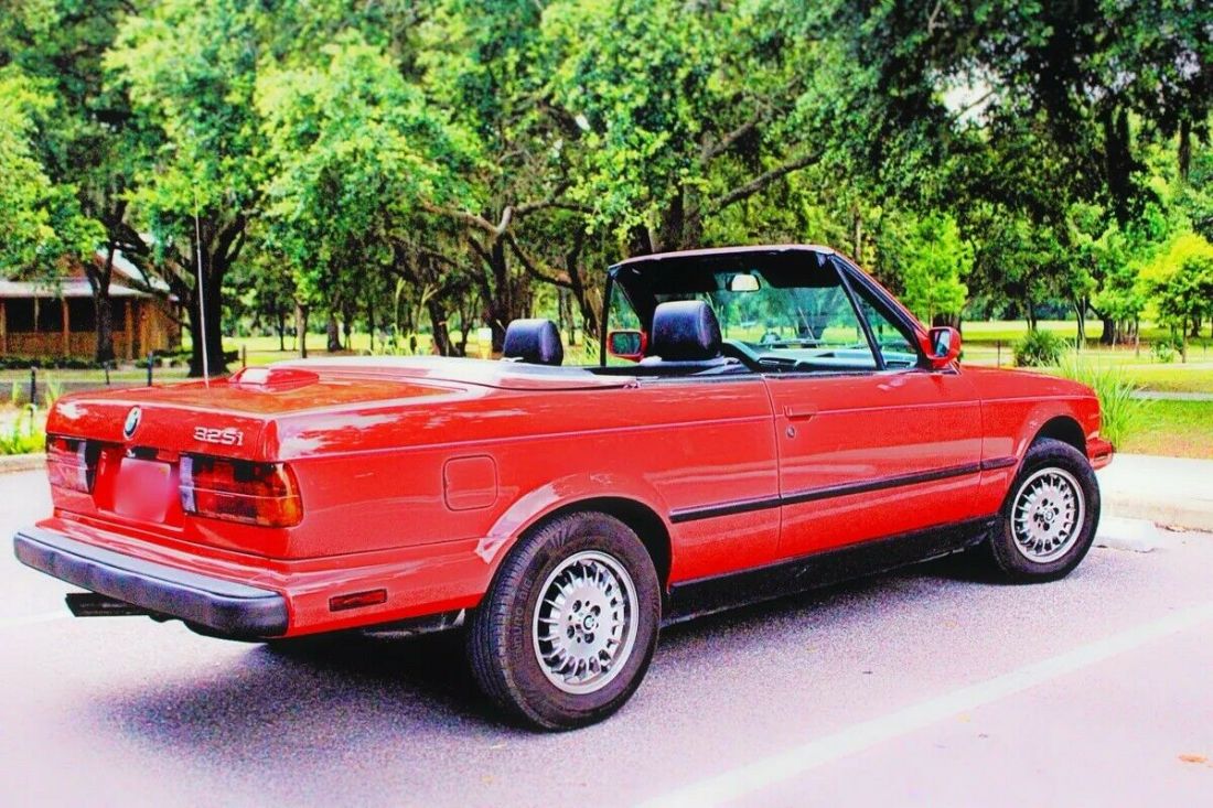 1988 BMW 3-Series - photo 9
