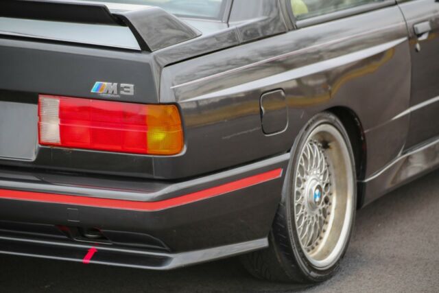 1988 BMW M3 - photo 6