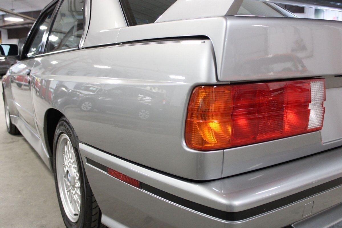 1988 BMW E30 M3 - photo 12