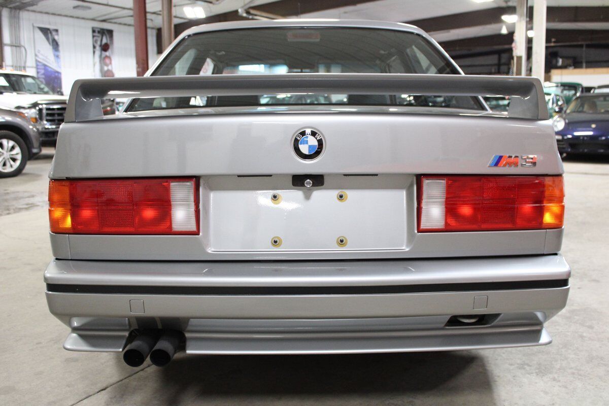 1988 BMW E30 M3 - photo 5