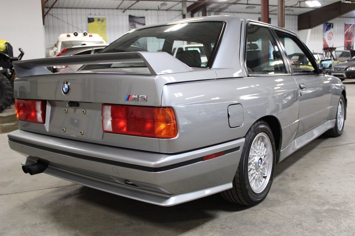 1988 BMW E30 M3 - photo 6