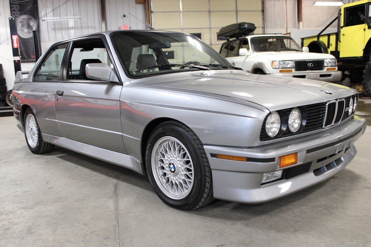 1988 BMW E30 M3 - photo 8