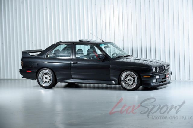 1988 BMW E30 M3 Coupe -- - photo 10