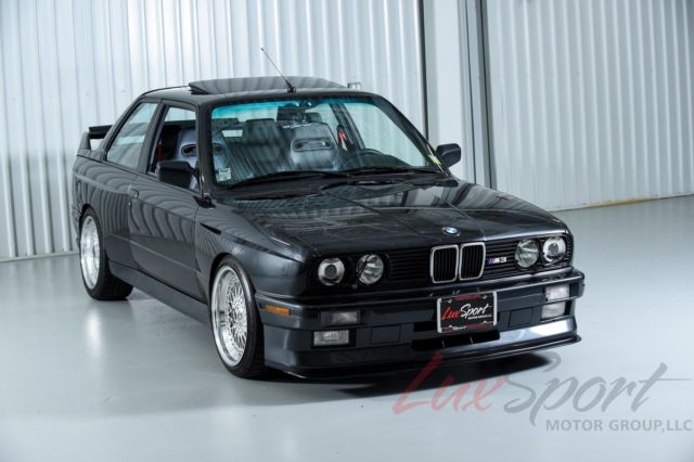 1988 BMW E30 M3 Coupe -- - photo 13