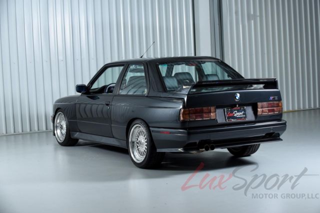 1988 BMW E30 M3 Coupe -- - photo 5