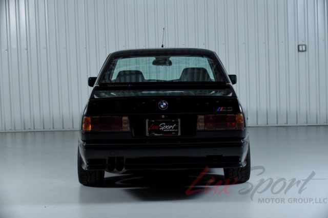 1988 BMW E30 M3 Coupe -- - photo 6