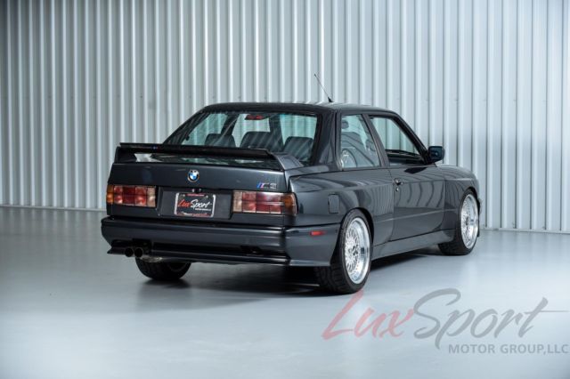 1988 BMW E30 M3 Coupe -- - photo 7