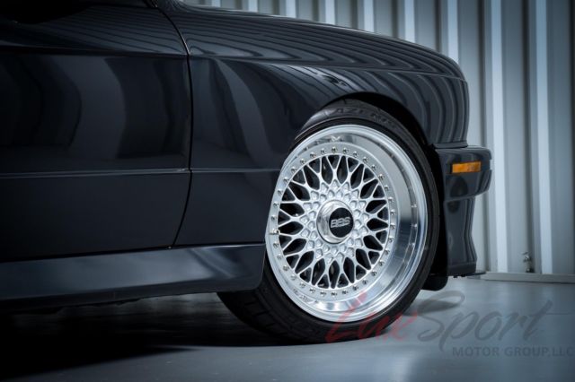 1988 BMW E30 M3 Coupe -- - photo 8