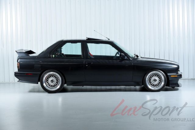 1988 BMW E30 M3 Coupe -- - photo 9