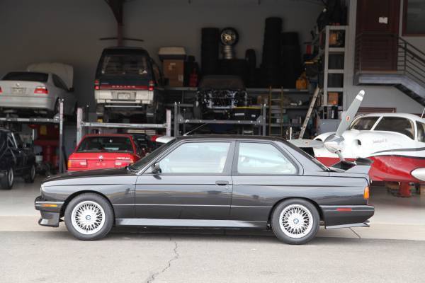 1988 BMW M3 - photo 2