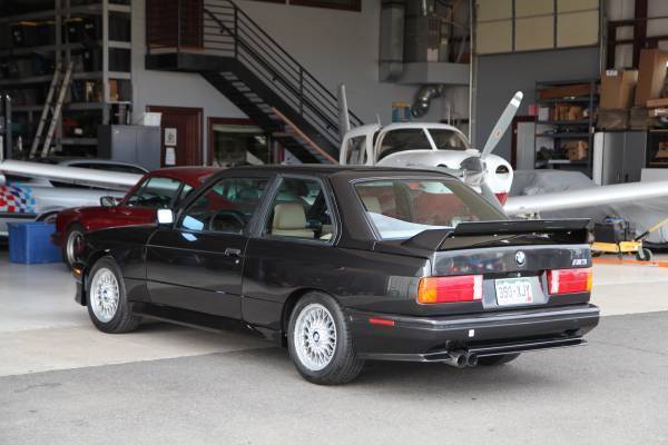 1988 BMW M3 - photo 3