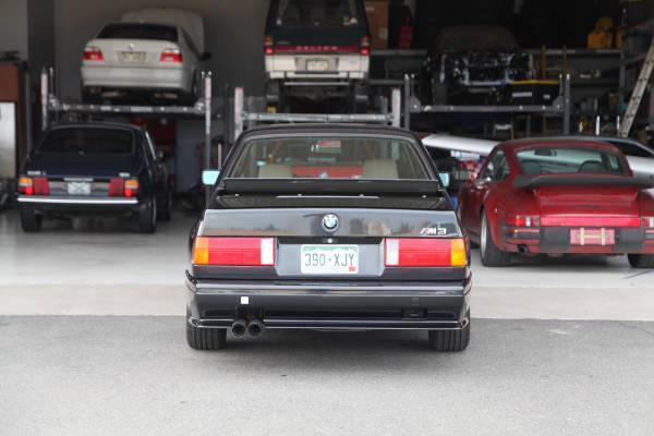 1988 BMW M3 - photo 4