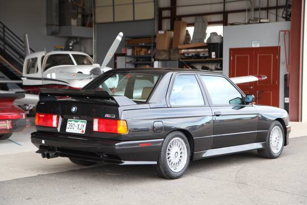 1988 BMW M3 - photo 5