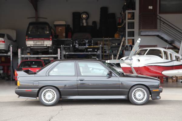 1988 BMW M3 - photo 6
