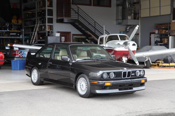 1988 BMW M3 - photo 7