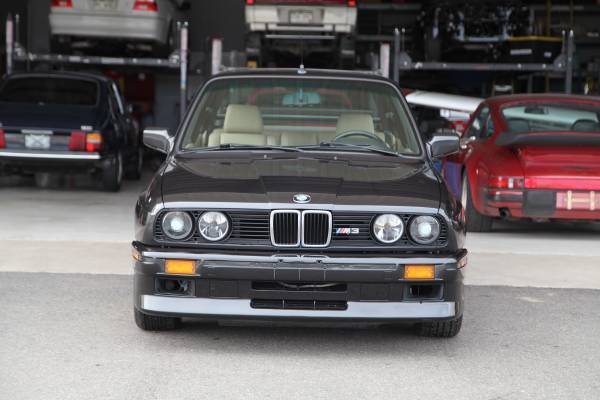 1988 BMW M3 - photo 8