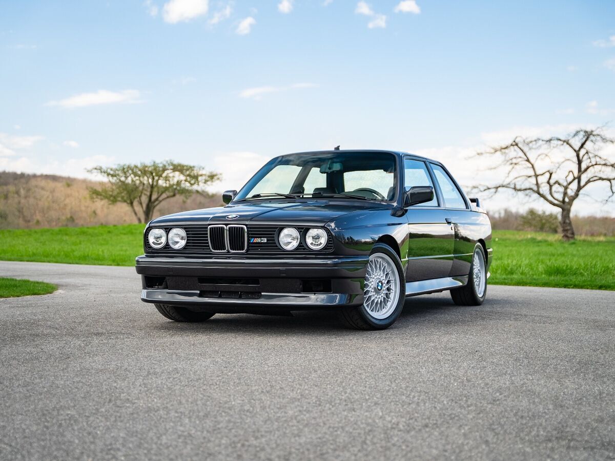 1988 BMW M3 - photo 3