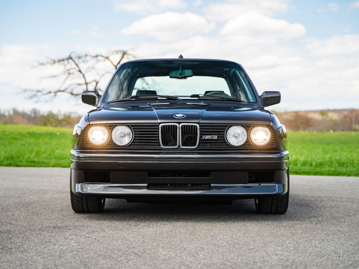 1988 BMW M3 - photo 5