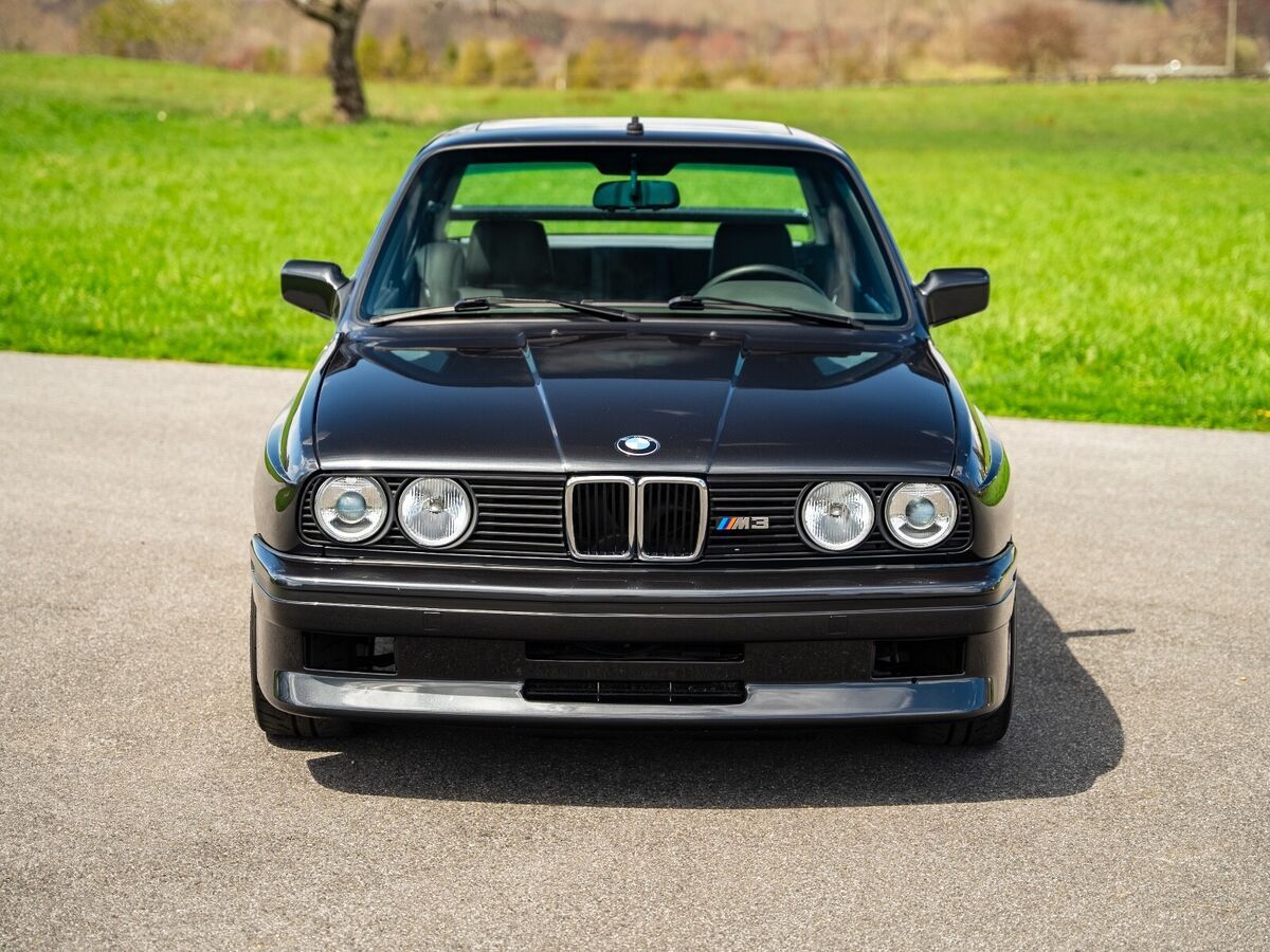 1988 BMW M3 - photo 6
