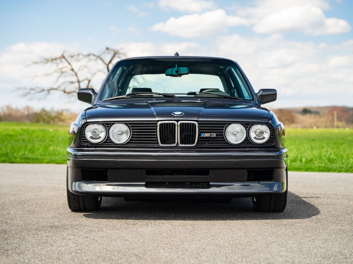 1988 BMW M3 - photo 7