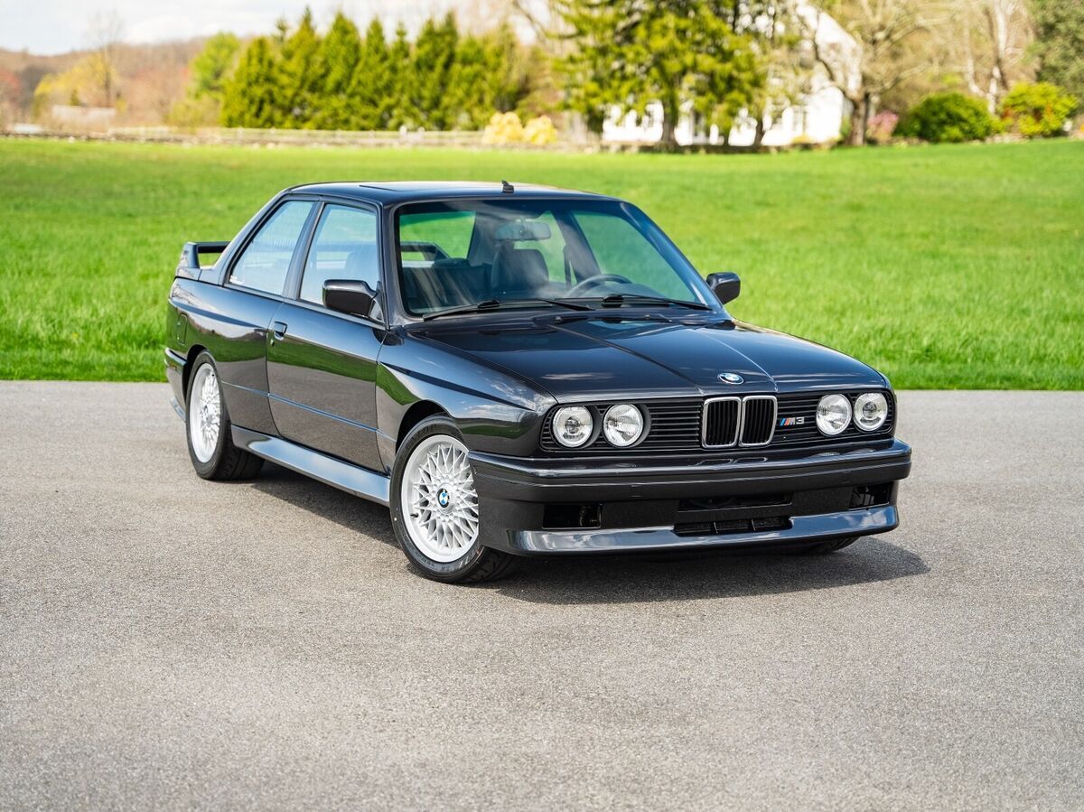 1988 BMW M3 - photo 8