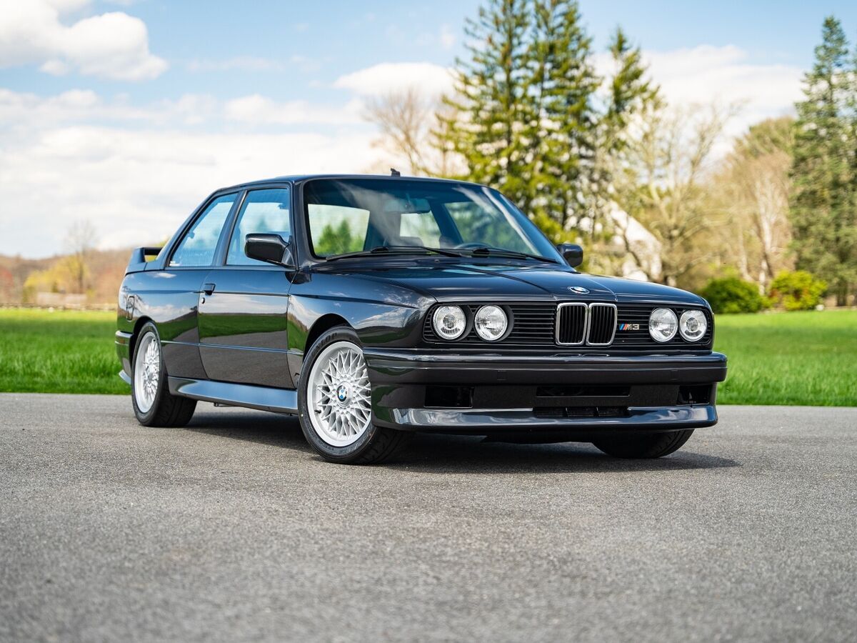 1988 BMW M3 - photo 9